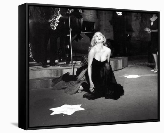 La Dolce vita-null-Framed Stretched Canvas