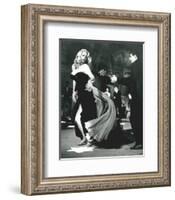 La Dolce vita-null-Framed Photo