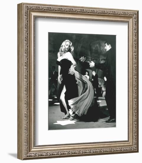 La Dolce vita-null-Framed Photo