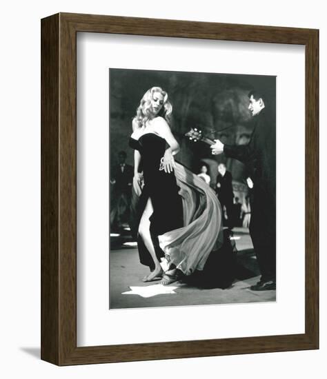 La Dolce vita-null-Framed Photo