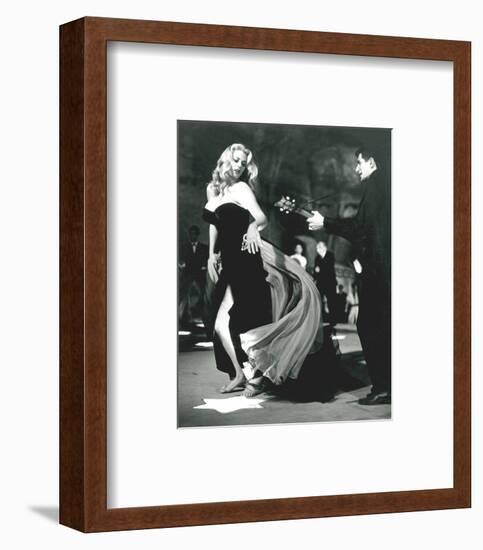 La Dolce vita-null-Framed Photo