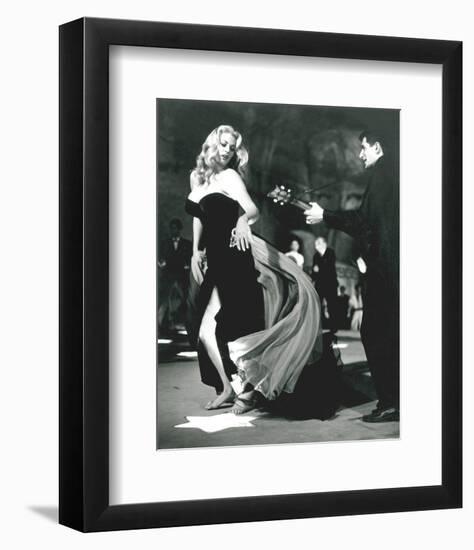 La Dolce vita-null-Framed Photo