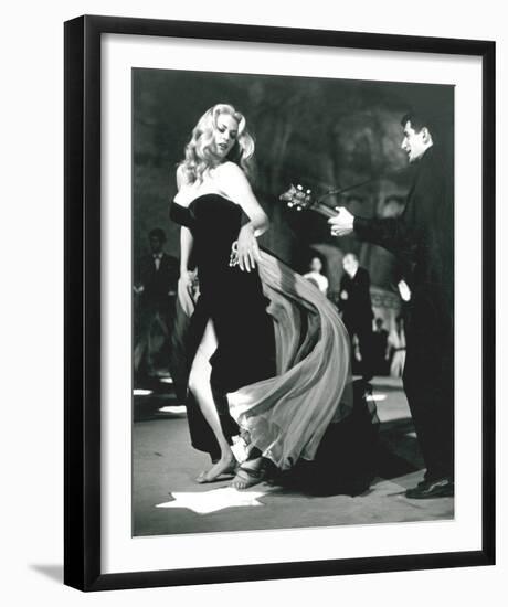 La Dolce vita-null-Framed Photo