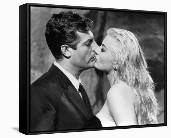 La Dolce Vita-null-Framed Stretched Canvas