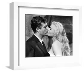 La Dolce Vita-null-Framed Photo