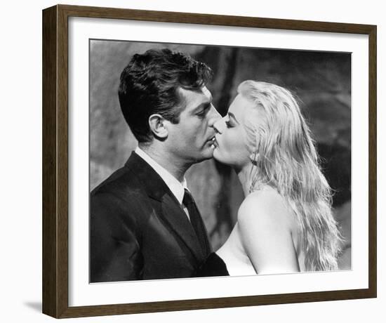 La Dolce Vita-null-Framed Photo