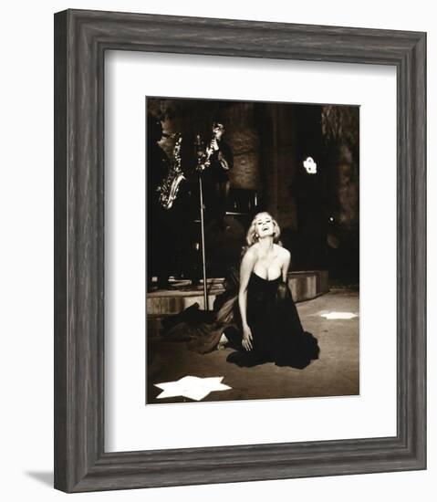 La Dolce vita-null-Framed Photo