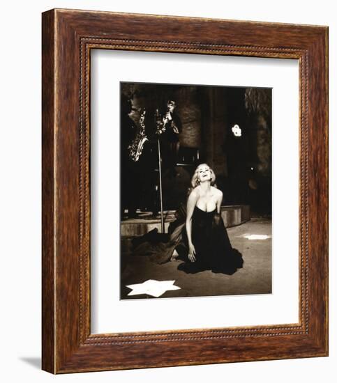 La Dolce vita-null-Framed Photo