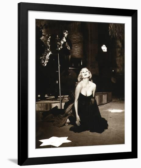 La Dolce vita-null-Framed Photo