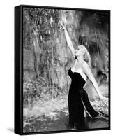 La dolce vita-null-Framed Stretched Canvas