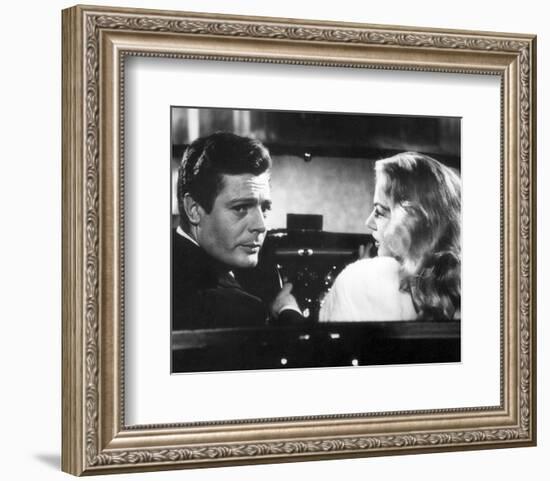 La Dolce Vita-null-Framed Photo