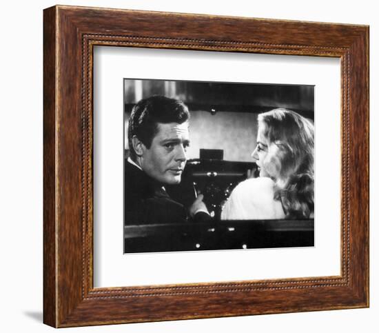 La Dolce Vita-null-Framed Photo