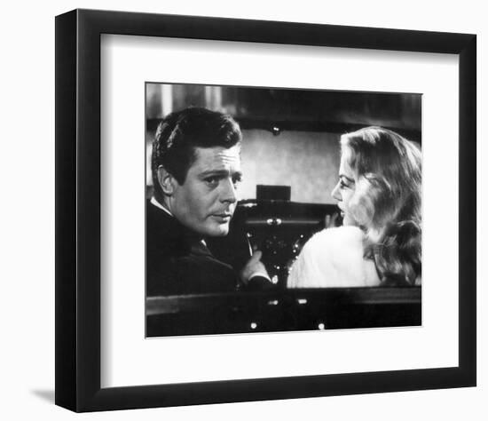 La Dolce Vita-null-Framed Photo