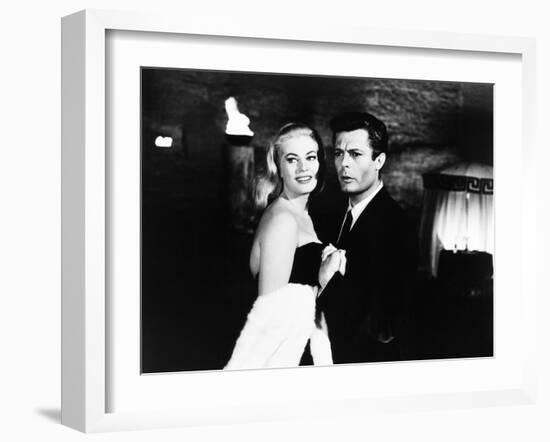 La Dolce Vita-null-Framed Photo