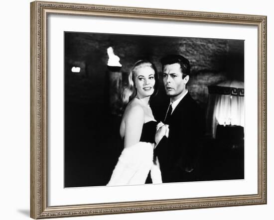 La Dolce Vita-null-Framed Photo