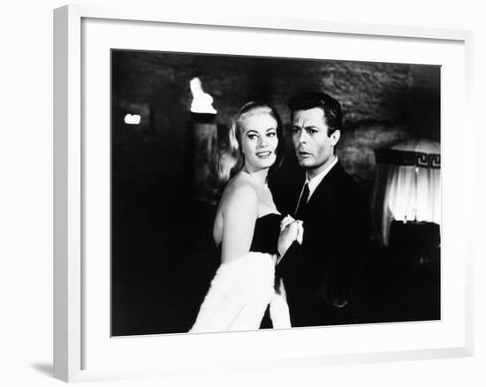 La Dolce Vita-null-Framed Photo