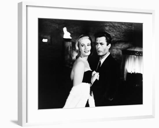 La Dolce Vita-null-Framed Photo