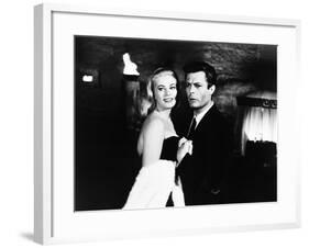 La Dolce Vita-null-Framed Photo