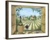 La Dolce Vita-Marilyn Dunlap-Framed Art Print