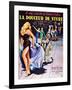 La Dolce Vita-null-Framed Art Print