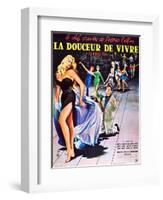 La Dolce Vita-null-Framed Art Print