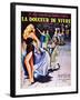 La Dolce Vita-null-Framed Art Print