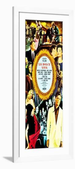 La Dolce Vita-null-Framed Art Print