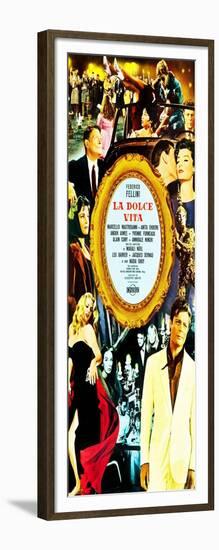 La Dolce Vita-null-Framed Art Print