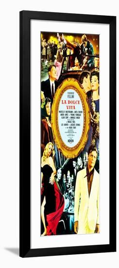 La Dolce Vita-null-Framed Art Print