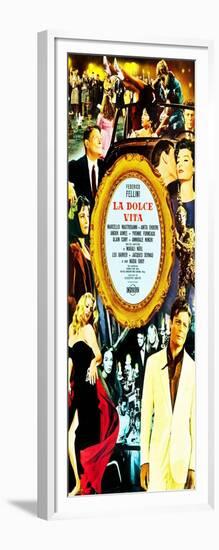 La Dolce Vita-null-Framed Art Print