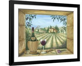 La Dolce Vita-Marilyn Dunlap-Framed Art Print