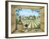 La Dolce Vita-Marilyn Dunlap-Framed Art Print