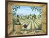 La Dolce Vita-Marilyn Dunlap-Framed Art Print