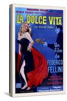 La Dolce Vita-Vintage Apple Collection-Stretched Canvas