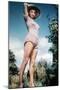 La Donna Del Fiume / La Fille Du Fleuve 1955 Directed by Mario S Sophia Loren-null-Mounted Photo