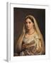 La Donna Velata-Raffaello Sanzio-Framed Giclee Print