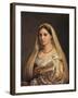 La Donna Velata-Raffaello Sanzio-Framed Giclee Print