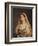 La Donna Velata-Raphael-Framed Art Print