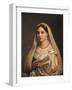 La Donna Velata-Raphael-Framed Art Print