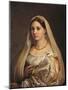 La Donna Velata-Raphael-Mounted Art Print