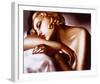 La Dormeuse-Tamara de Lempicka-Framed Art Print