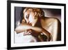 La Dormeuse-Tamara de Lempicka-Framed Art Print