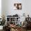 La Dormeuse-Tamara de Lempicka-Premium Giclee Print displayed on a wall