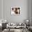 La Dormeuse-Tamara de Lempicka-Premium Giclee Print displayed on a wall