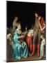 La Duchesse Abrantes Et Le General Junot-Marguerite Gerard-Mounted Giclee Print