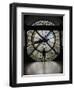 La Duena del tiempo color-Moises Levy-Framed Giclee Print