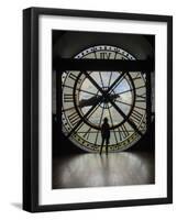 La Duena del tiempo color-Moises Levy-Framed Giclee Print