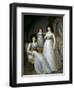 La Duquesa De Osuna Como Dama De La Orden De Damas Nobles De La Reina María Luisa, 1796-1797-Agustín Esteve-Framed Giclee Print