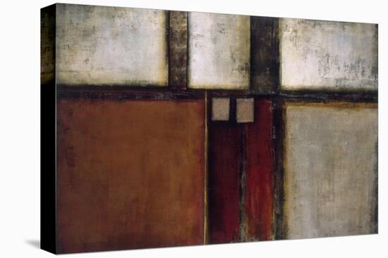 La Entrada-Joel Holsinger-Stretched Canvas