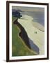 La Falaise De La Greve Blanche, 1913-Felix Vallotton-Framed Giclee Print